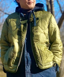 MILITARY | ミリタリージャケット