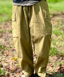 Nigel Cabourn | カーゴパンツ