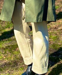 WAIPER.inc | チノパンツ