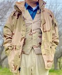 MILITARY(ミリタリー)の「トップス(ベスト)」