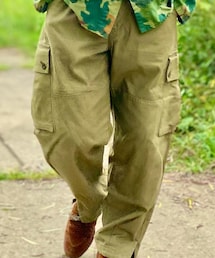 Nigel Cabourn | カーゴパンツ