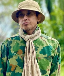 Nigel Cabourn | ストール/ショール