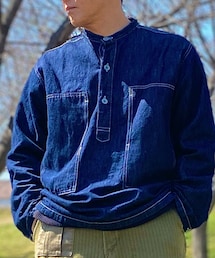WAIPER.inc | デニムジャケット