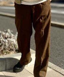 MILITARY | スラックス