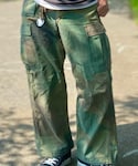 Nigel Cabourn(ナイジェルケーボン)の「パンツ(カーゴパンツ)」