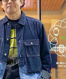 Nigel Cabourn | シャツ/ブラウス