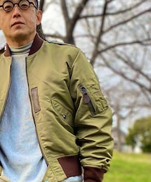 WAIPER.inc | ミリタリージャケット