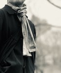 Nigel Cabourn(ナイジェルケーボン)の「ファッション雑貨(マフラー)」