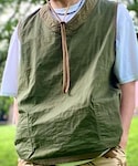 Nigel Cabourn(ナイジェルケーボン)の「トップス(ベスト)」