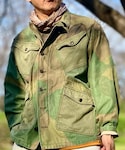 Nigel Cabourn(ナイジェルケーボン)の「ジャケット/アウター(ミリタリージャケット)」