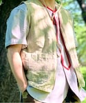 Nigel Cabourn(ナイジェルケーボン)の「トップス(ベスト)」