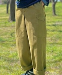 Nigel Cabourn(ナイジェルケーボン)の「パンツ(カーゴパンツ)」