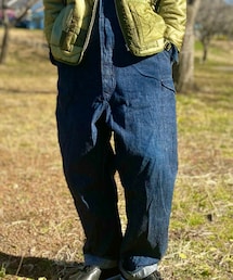 Nigel Cabourn | カバーオール