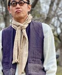 Nigel Cabourn(ナイジェルケーボン)の「トップス(ベスト)」