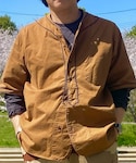Nigel Cabourn(ナイジェルケーボン)の「トップス(シャツ/ブラウス)」