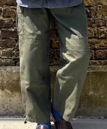 MILITARY | カーゴパンツ