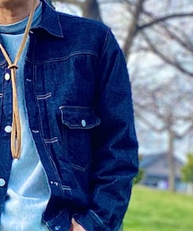 Pherrow's | デニムジャケット