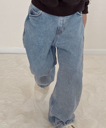 GU | デニムパンツ