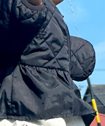 tiny bear | ナイロンジャケット