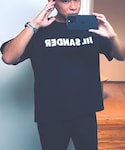 JIL SANDER(ジルサンダー)の「トップス(Tシャツ/カットソー)」