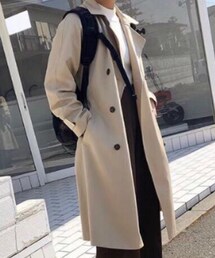 UNIQLO | トレンチコート