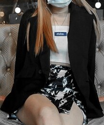 自由品牌 | テーラードジャケット