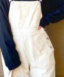 MILKFED. | サロペット/オーバーオール