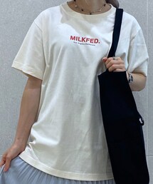 MILKFED. | Tシャツ/カットソー