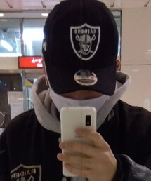 NEW ERA | 9fifty raiders (キャップ)