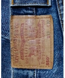 Levi's | 550(デニムパンツ)
