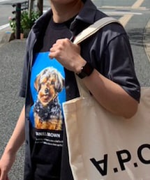 FRUIT OF THE LOOM | Tシャツ/カットソー