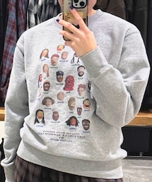 HUNG BOG | スウェット