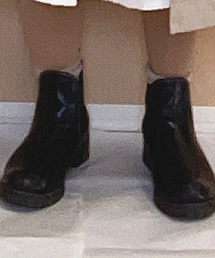 Klondike | ブーツ