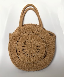 no brand | かごバッグ