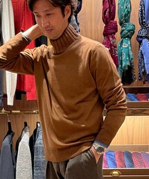 MEN'S BIGI | ニット/セーター