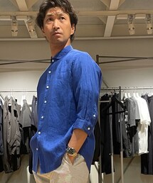 MEN'S BIGI | シャツ/ブラウス