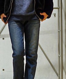 MEN'S BIGI | デニムパンツ