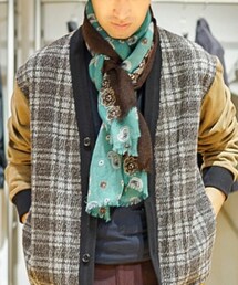 MEN'S BIGI | ストール/ショール