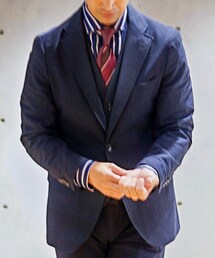 CROWDED CLOSET | テーラードジャケット