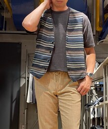 MEN'S BIGI | Tシャツ/カットソー