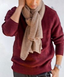 MEN'S BIGI | マフラー