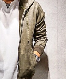 MEN'S BIGI | パーカー