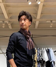 MEN'S BIGI | ストール/ショール