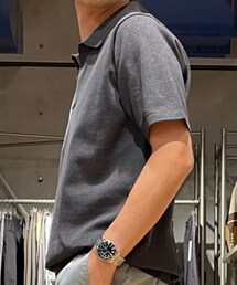 MEN'S BIGI | ポロシャツ