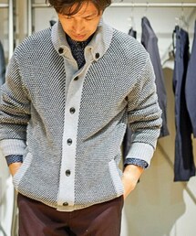 MEN'S BIGI | ニット/セーター