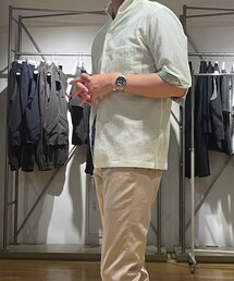 MEN'S BIGI | シャツ/ブラウス