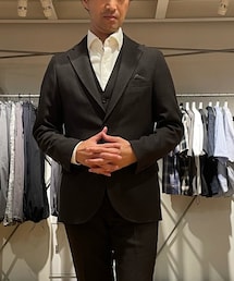 CROWDED CLOSET | テーラードジャケット