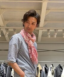 MEN'S BIGI | ストール/ショール