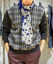 MEN'S BIGI | マフラー