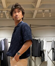 MEN'S BIGI | シャツ/ブラウス
